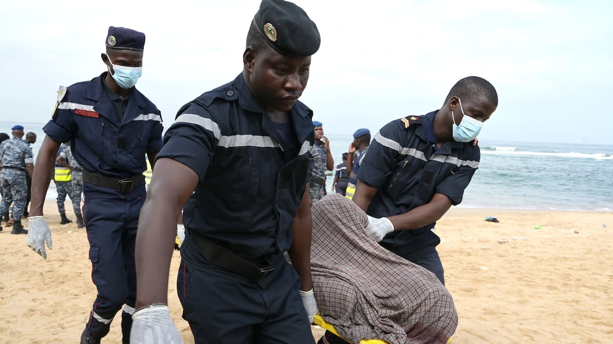 Naufrage d’une pirogue à Mbour : Quatre nouveaux corps repéchés