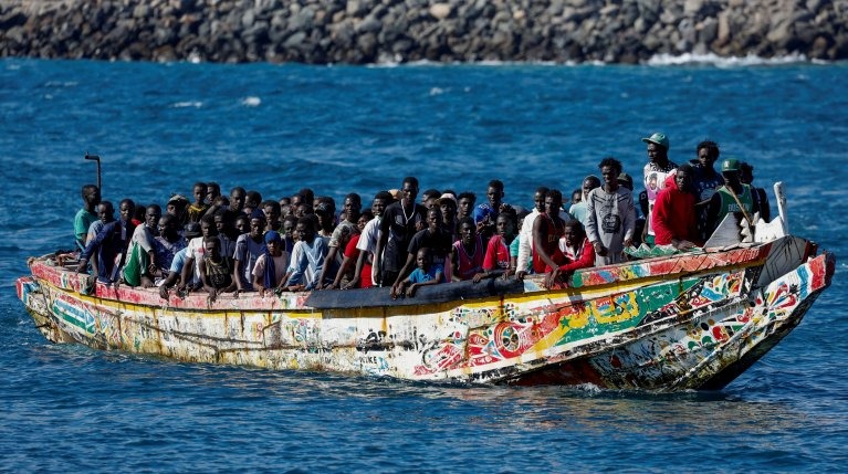 Ruée vers les îles Canaries : 206 migrants débarqués en 48 heures, à bord de quatre pirogues