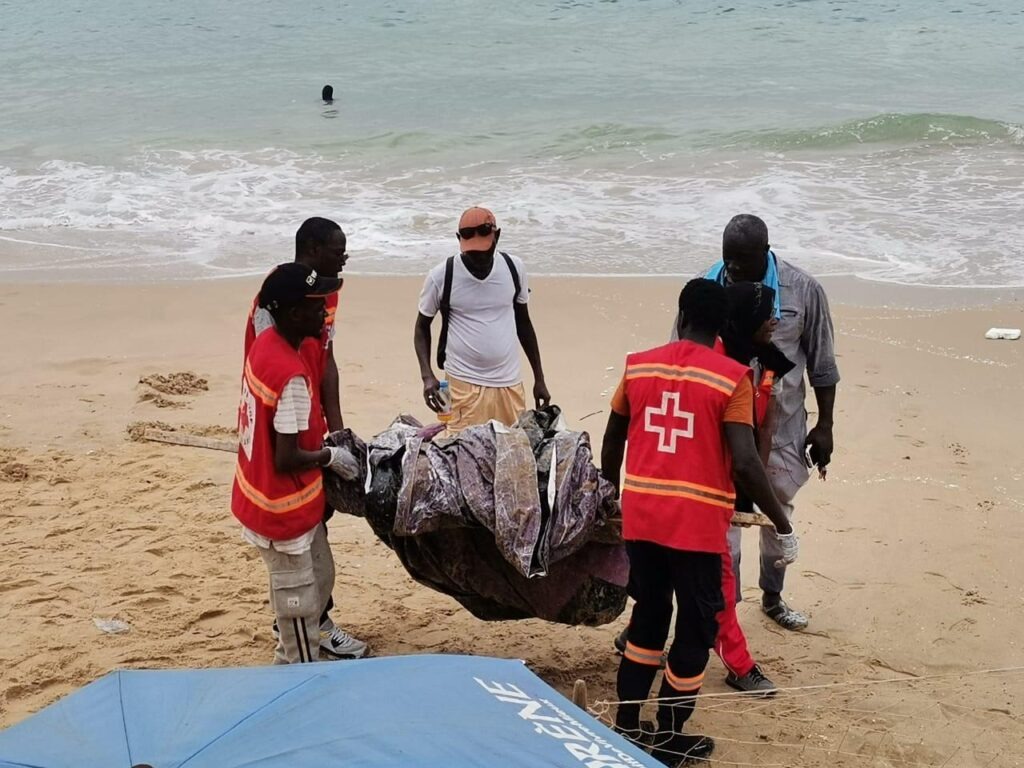 Drame de Mbour : le capitaine de l'embarcation mis aux arrêts