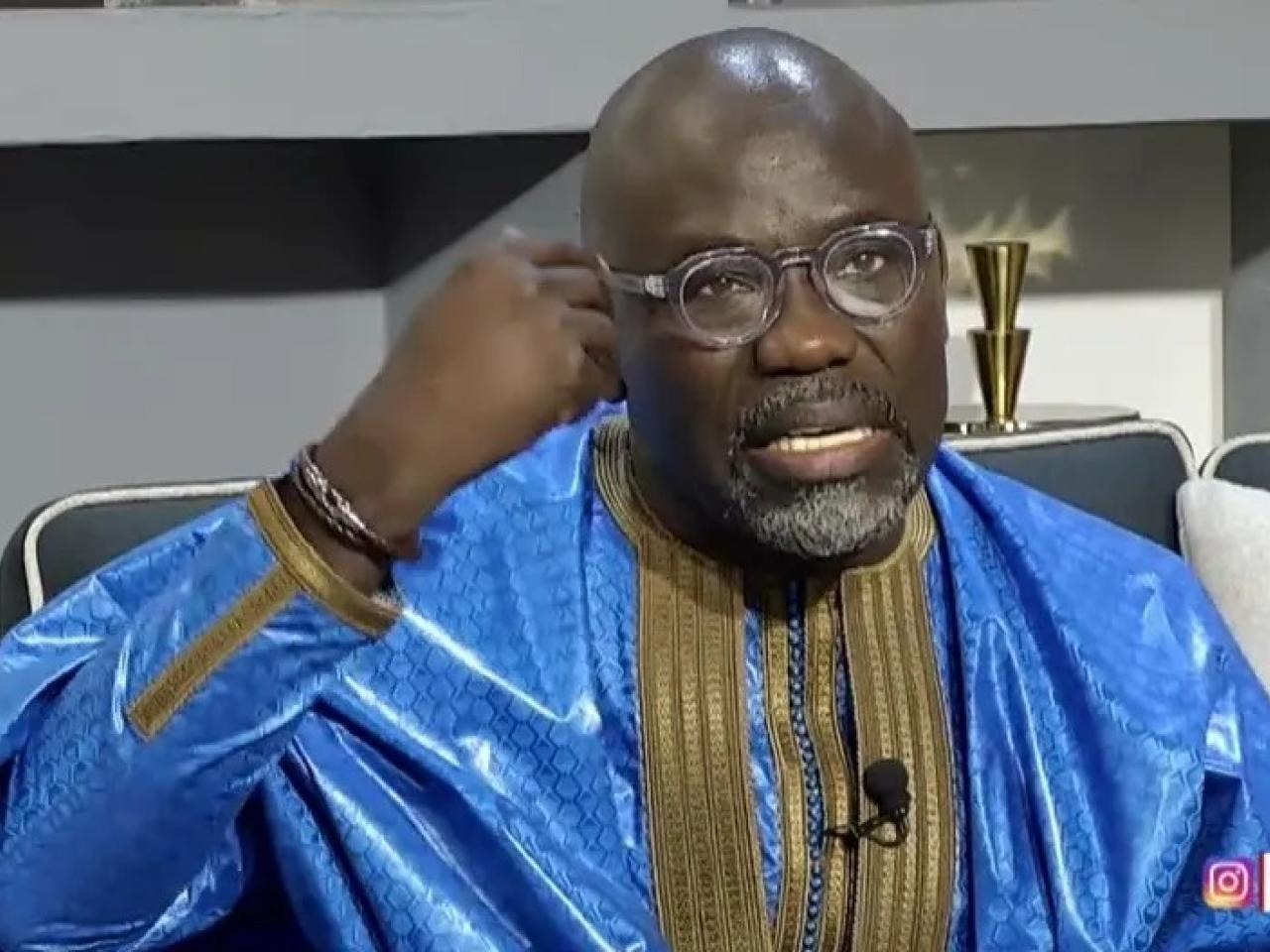 Interdiction de sortie du territoire : Cheikh Yerim Seck parle de « prise d’otage »