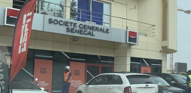 Société générale Sénégal : près de 2 milliards francs Cfa volés. Un cadre de la banque arrêté