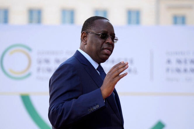 Éventuelles poursuites contre Macky SALL : les précisions d​'un pénaliste