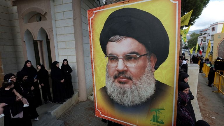 ​Hassan Nasrallah a été tué, confirme le Hezbollah