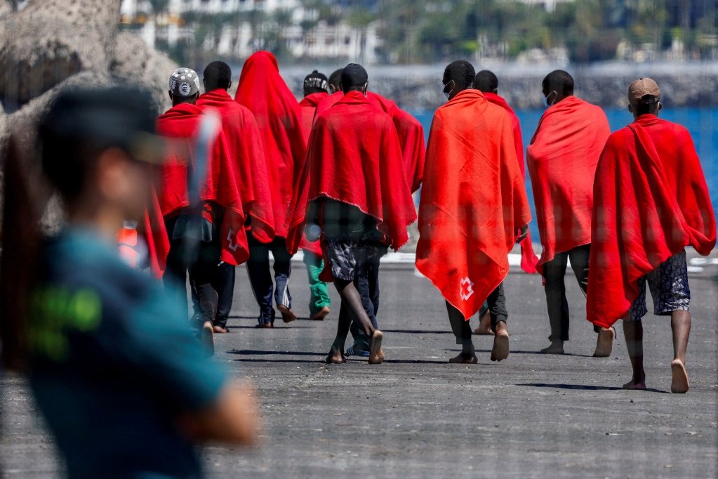 215 migrants sénégalais rapatriés du Maroc