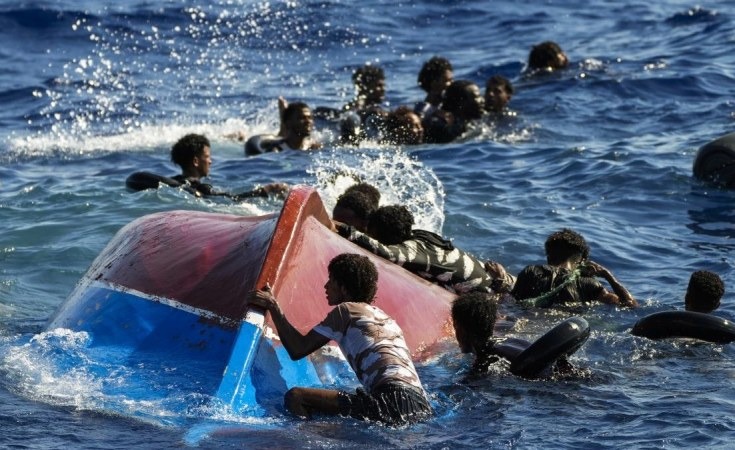 Naufrage d'une pirogue de migrants à El Hierro : 9 corps dont 2 identifiés sont enterrés dans les villages de El Monacal et la Frontera