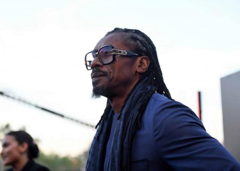 Équipe nationale : Aliou Cissé dit partir « avec philosophie, hauteur et grandeur»