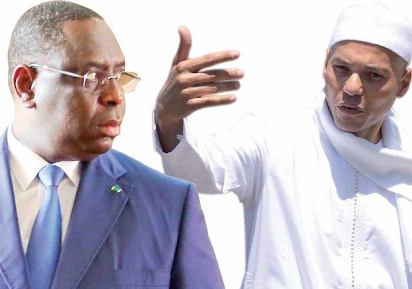 Arrestations d'opposants et de chroniqueurs: Macky Sall et Karim Wade dénoncent une tentative d’intimidation