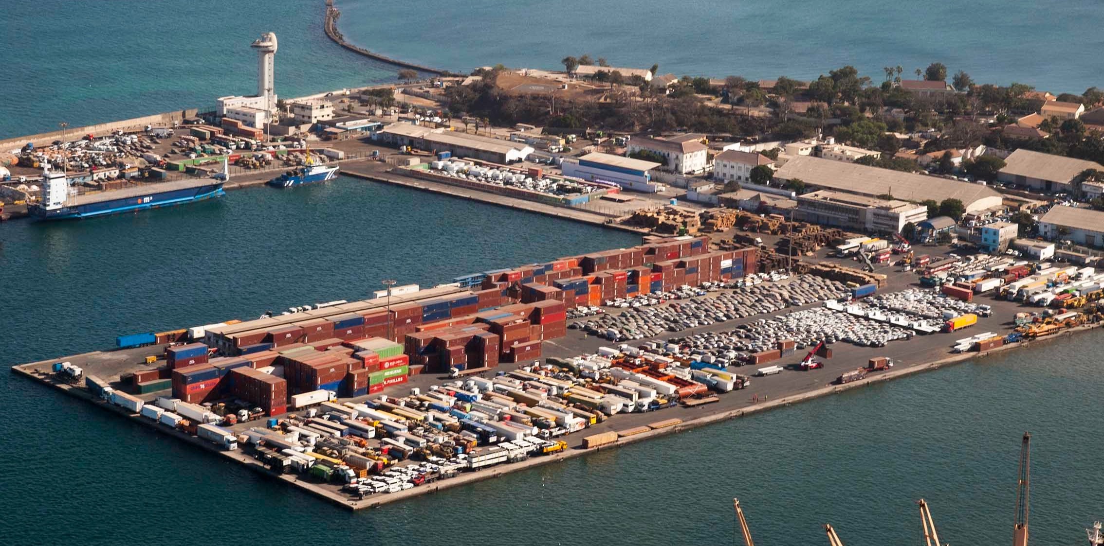 Port autonome de Dakar : Amélioration de l'activité maritime de 15,4%