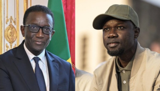 Amadou Ba rectifie Ousmane Sonko : "Un chef de gouvernement ne crie pas au scandale"