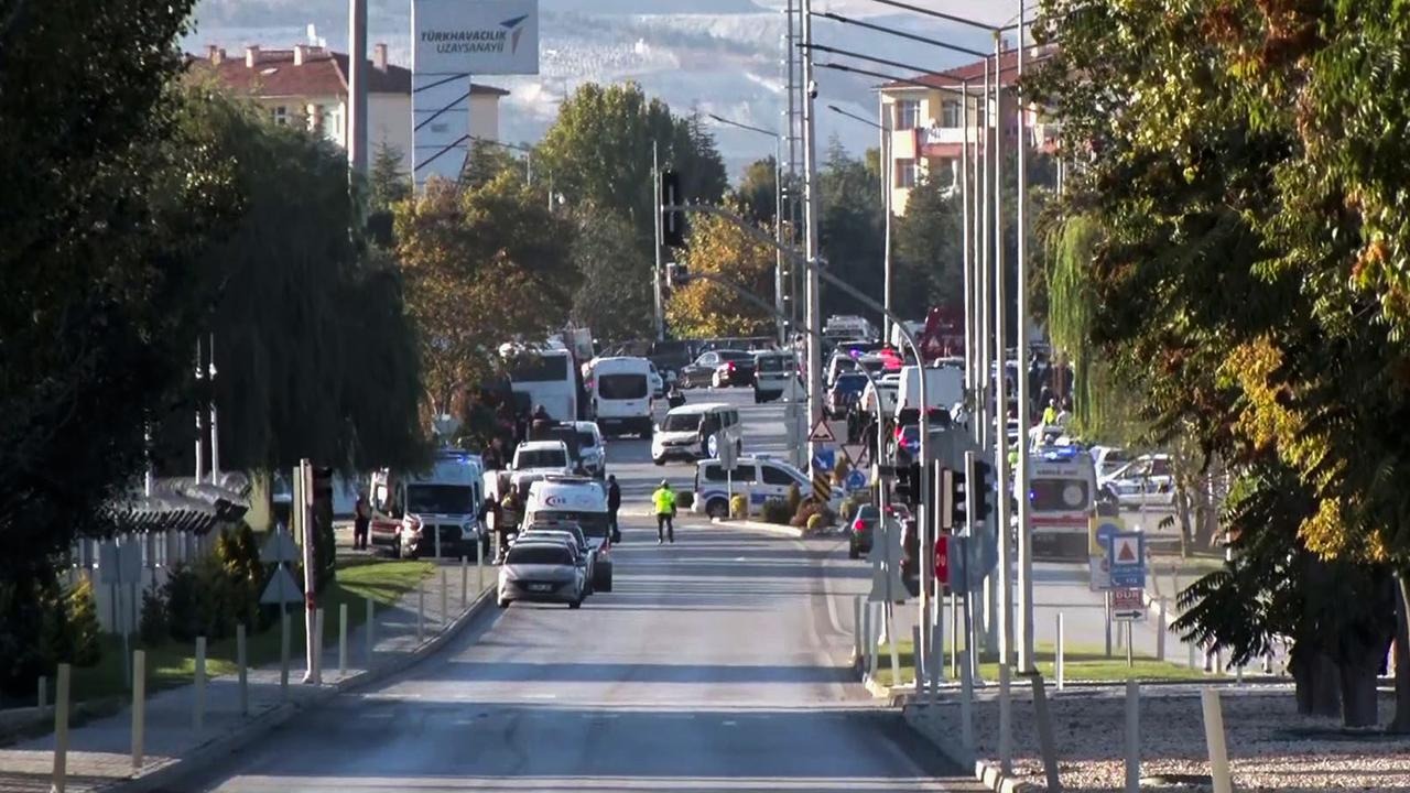 Turquie : trois morts, 14 blessés dans une attaque «terroriste» près d'Ankara