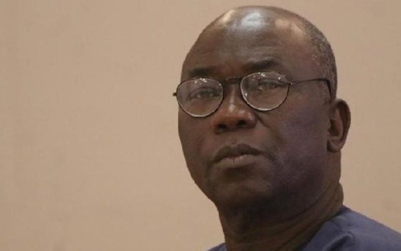 L'ex-commissaire Keita recouvre la liberté