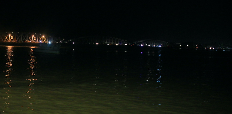 Défaut d'éclairage public : "Black-out" sur le pont Faidherbe de Saint-Louis