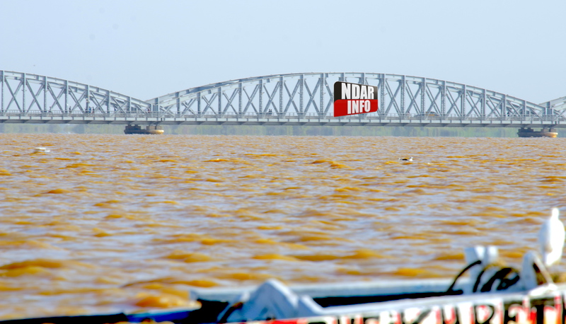 Crue du Fleuve Sénégal : Pourquoi l’embouchure à Saint-Louis est Épargnée par les Inondations ?