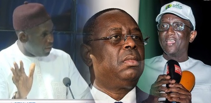 Clash entre Macky SALL et Amadou BA : Adama FAYE parle de problèmes d'argent