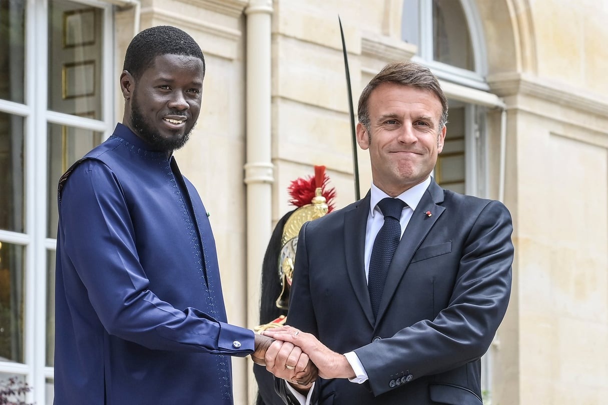 Commémoration de la journée du tirailleur : Macron à Dakar pour assister aux festivités (Présidence)