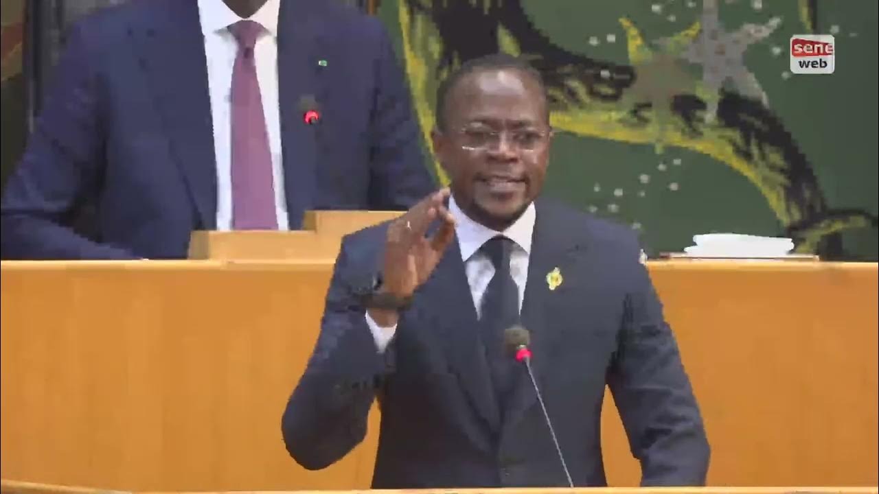 Assemblée nationale : Abdou MBOW le remplaçant de Macky SALL