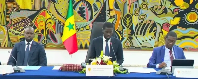 Sénégal : Le budget 2025 adopté en Conseil des ministres