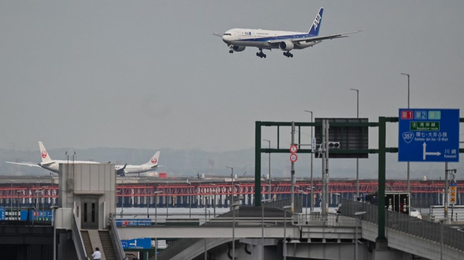 Au Japon, les avions vont désormais carburer aux huiles de cuisson recyclées