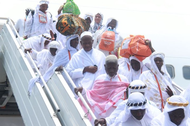 Hajj 2025 : Démarrage des préinscriptions, le mardi 24 décembre 2024