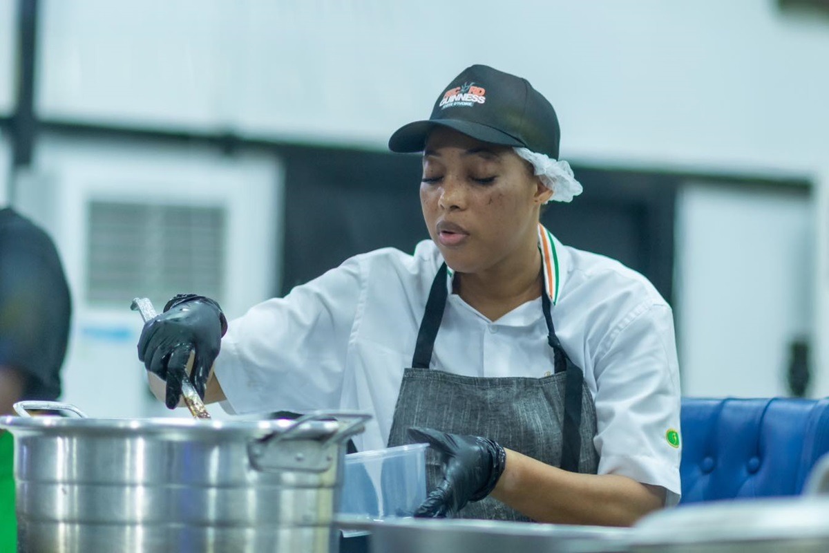 Zeinab bancé : l’ivoirienne prête à conquérir la coupe du monde de cuisine