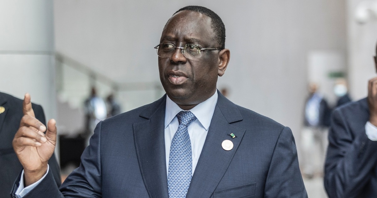 Maintenance du site de la présidence: Un coût controversé sous l'ère Macky Sall