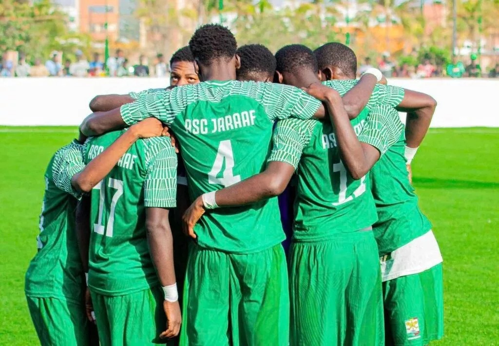 Incidents au stade Abdoulaye Wade : Une sanction sévère de la CAF tombe sur le Jaraaf