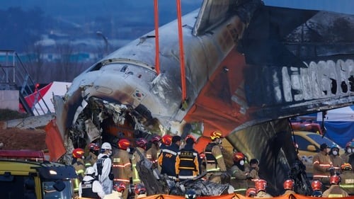 Crash d'un avion en Corée du Sud : Bilan tragique de 179 morts sur le vol Jeju Air 2216