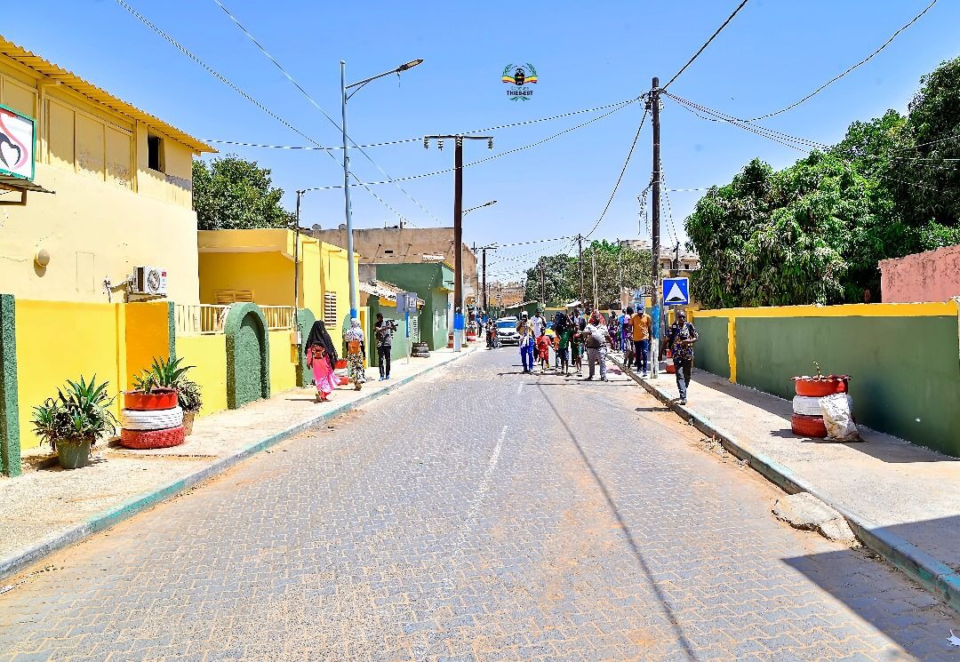 Compétition nationale "Setal sunu gox" : Le quartier Cité Lamy de Thiès remporte le premier prix