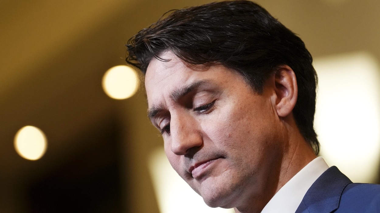 Canada : le Premier ministre Justin Trudeau annonce sa démission