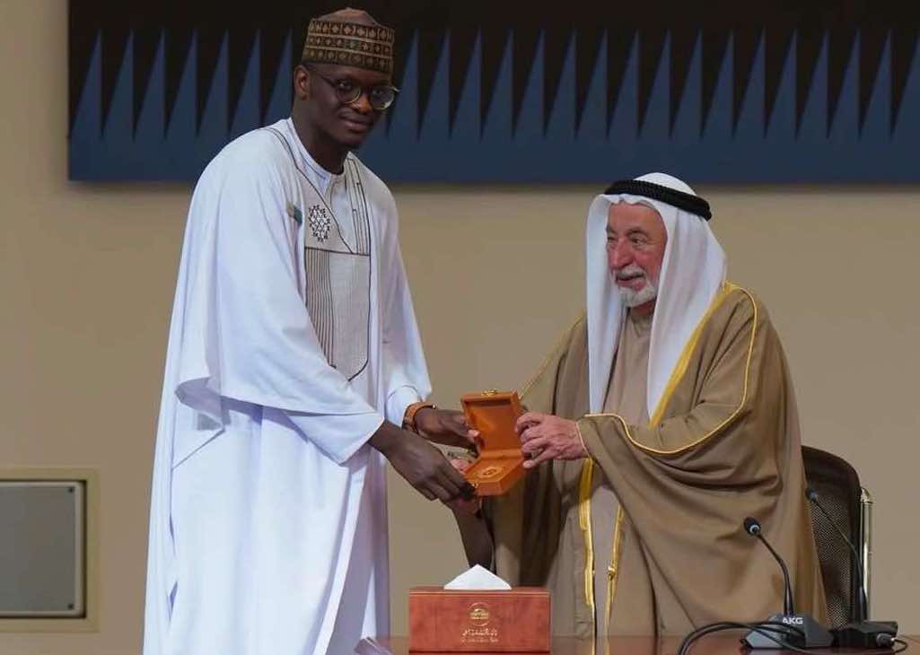 Dubaï : un petit-fils de Serigne Abass SALL remporte le Prestigieux Prix Qawafi