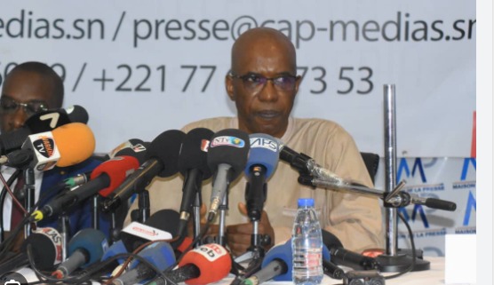 Le CDEPS invite le président Diomaye FAYE à nouer un " dialogue rénové avec la presse"