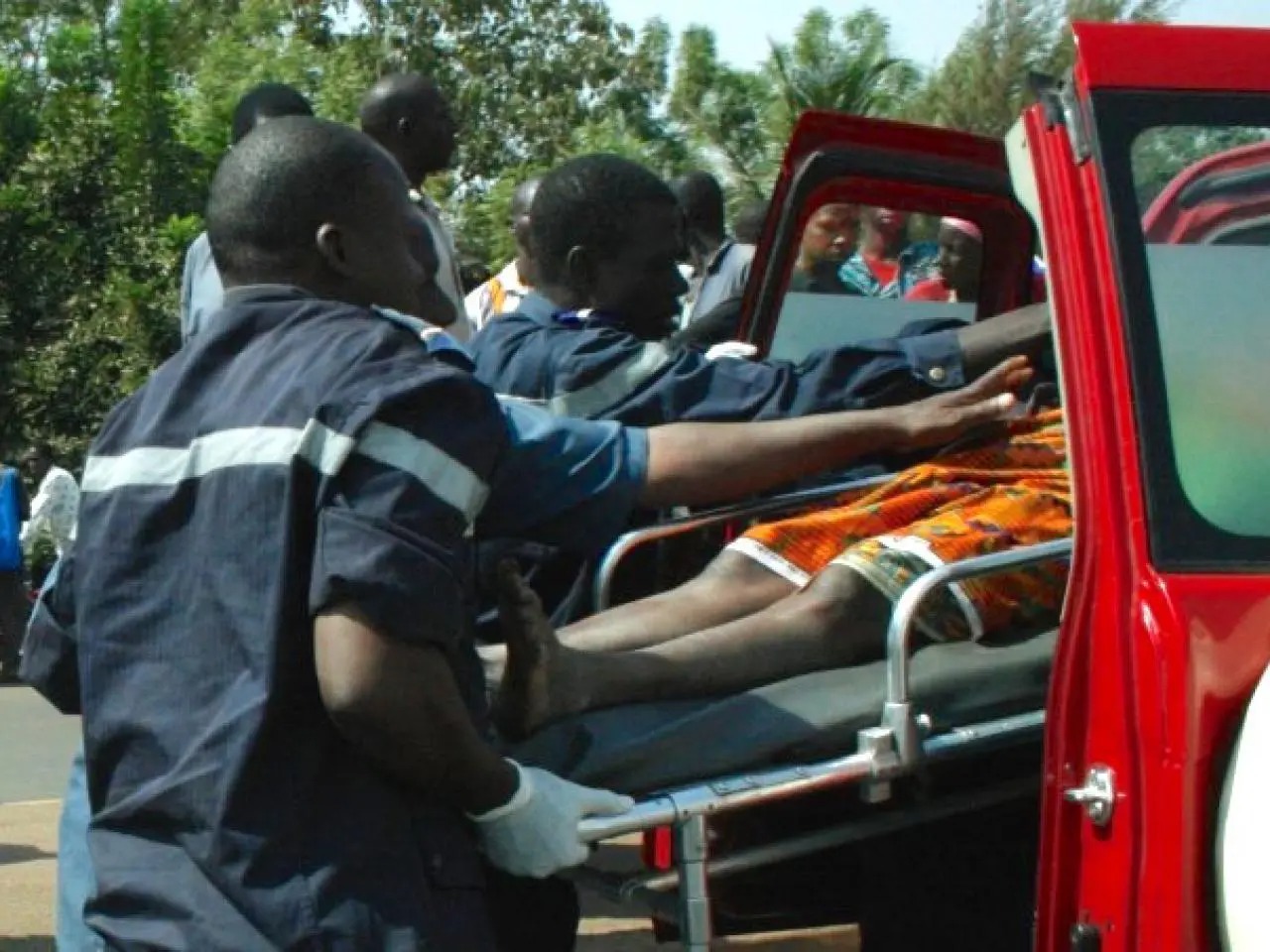 Axe Louga-Saint-Louis: trois morts dans un accident de la route