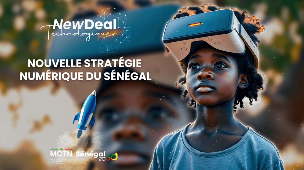 « New deal technologique » : le Sénégal ambitionne de figurer dans le top 3 africain des exportateurs de services numériques en 2034 (officiel)