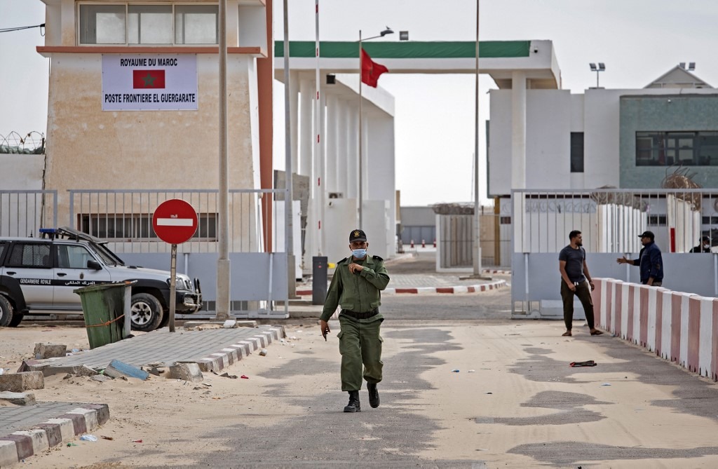 La Mauritanie renforce sa sécurité avec un système biométrique aux postes frontaliers