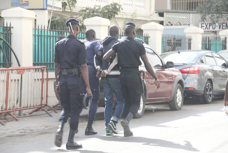 Arrestation à Touba : Un homme placé en garde à vue pour des propos insultants envers le Premier ministre Ousmane Sonko