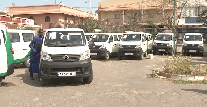 Saint-Louis : Lancement des taxis au gaz pour moderniser le transport urbain