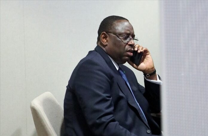 Réorganisation de l’APR : Macky Sall fixe la nouvelle composition du SEN