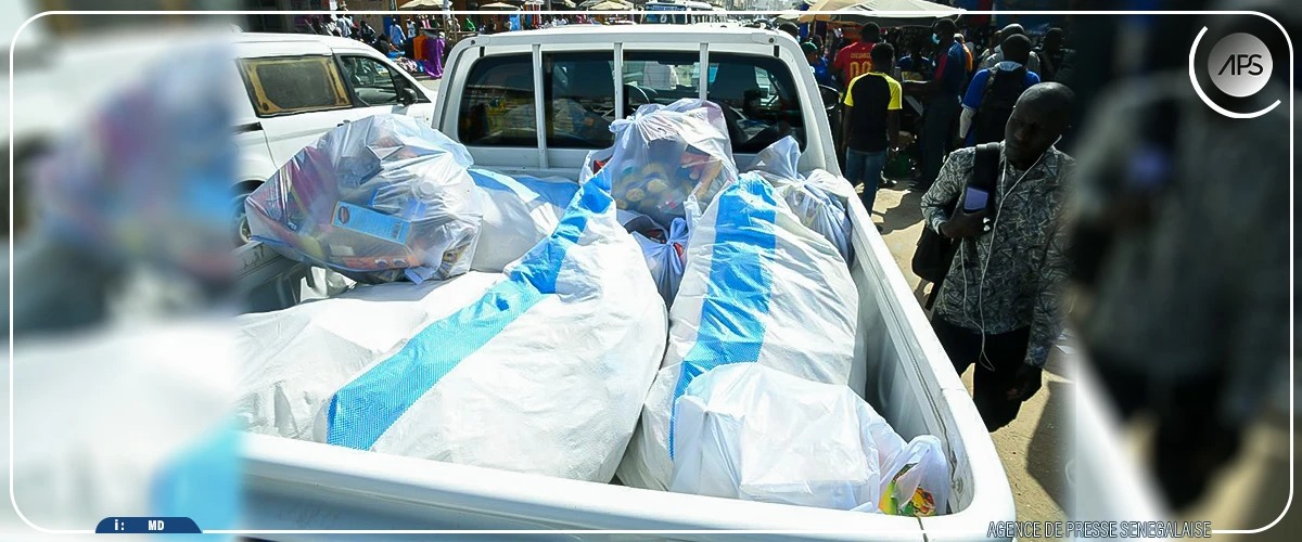 Dakar : Démantèlement de huit dépôts illégaux de médicaments à Grand Yoff