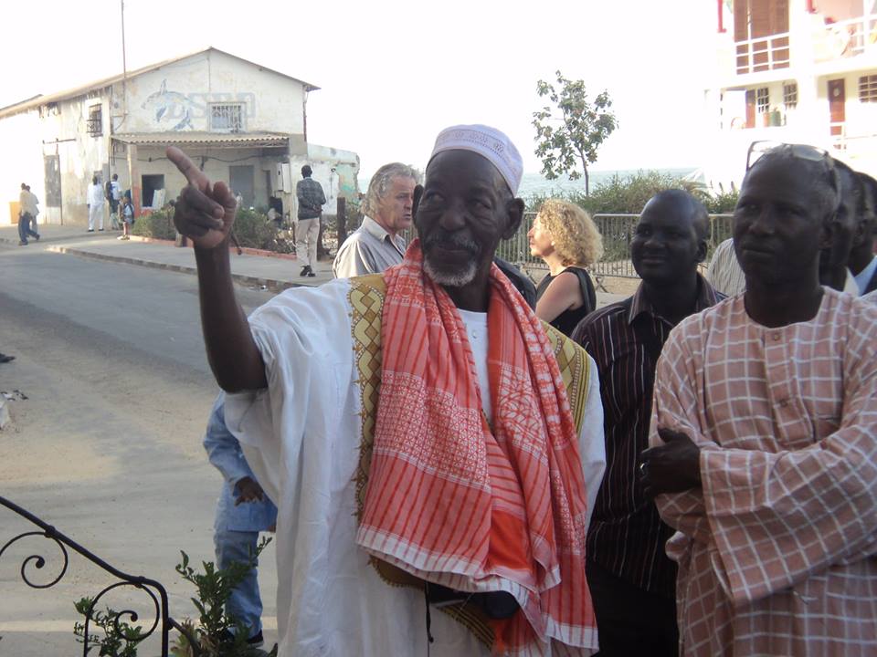 HOMMAGE A OUMAR LY. Par Samba Oumar FALL