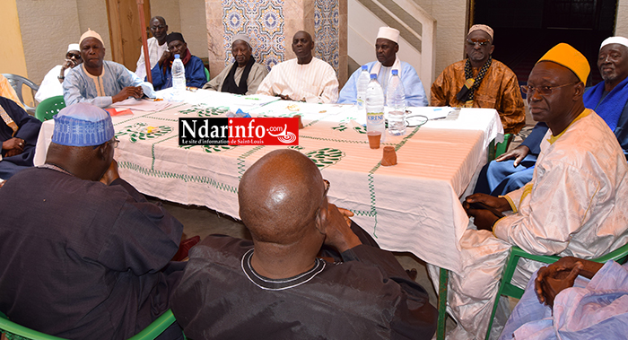 Association des Musulmans de Saint-Louis : l’imam Cheikh DIALLO remplace l’ancien maire Abdoulaye DIAW Chimère.