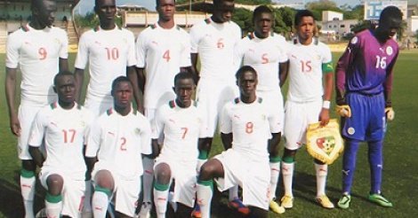 Éliminatoires Can junior: Le Sénégal s'impose face au Ghana (3-1)