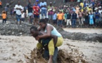 Haiti : 800 morts  après le passage de l'ouragan Maththew en