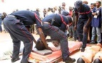 Accident tragique sur la route de Tivaouane: trois enfants d'une même famille mortellement fauchés par le véhicule du maire de Darou Khoudoss