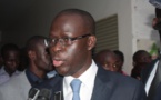 Convocation de Barthélémy Dias : Cheikh Bamba Dièye dénonce une justice "climatique"