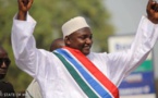 Président élu de la Gambie Adama Barrow à Touba