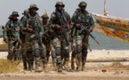 100 commandos sénégalais déployés à la frontière avec la Gambie