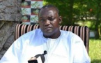 Un enfant d’Adama Barrow tué par un chien