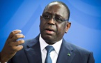 " Macky SALL n'a jamais parlé d'"oisifs errants " ( communiqué )