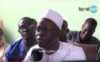 Vidéo - Cheikh Bamba Dieye : Les grands voleurs sont bien couvés par le gouvernement