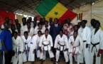 Championnats d’Afrique de karaté : l’équipe du Sénégal remporte la finale